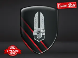 Cadillac Domes Sticker Edition Drift Domes Premium Finish ST
